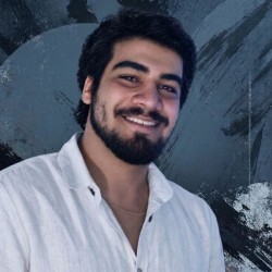 عکس طاها بیات