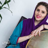 کنسرت گروه سیمین سپهر | گزارش تصویری تیوال از تمرین گروه سیمین سپهر / عکاس: سارا ثقفی | عکس