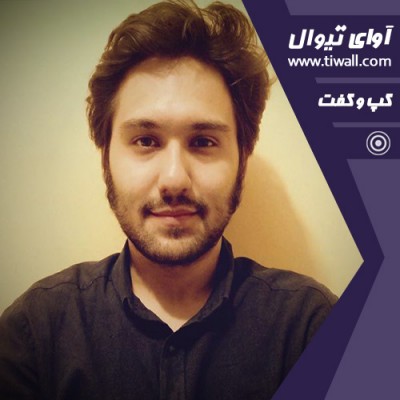 نمایش نقاشی اشر | گفتگوی تیوال با فریبرز کریمی | عکس