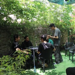 فیلم کوتاه طعم فیلم | عکس