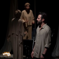 نمایش بی‌خوابی | عکس