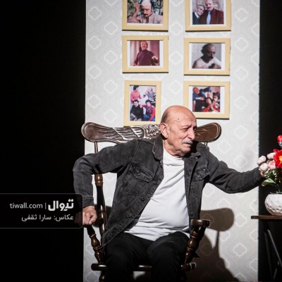 گزارش تصویری تیوال از نمایش دوستان با محبت / عکاس: سارا ثقفی | عکس