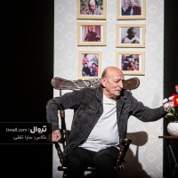 نمایش دوستان با محبت | گزارش تصویری تیوال از نمایش دوستان با محبت / عکاس: سارا ثقفی | عکس