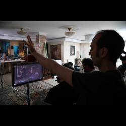 فیلم کوتاه خود شکن | عکس