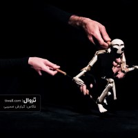 نمایش E | ای | گزارش تصویری تیوال از نمایش E | ای / عکاس: کیارش مسیبی | عکس