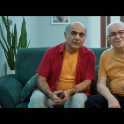 فیلم کوتاه ماضی استمراری | عکس