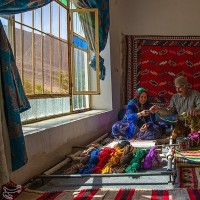 تنگه تاریخی چوگان | عکس