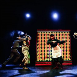 نمایش شب دوازدهم | عکس