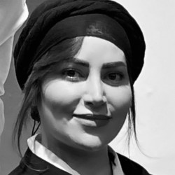 عکس رعنا لهرابیان