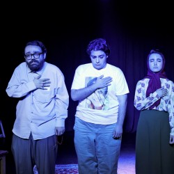 نمایش جوادیه | عکس