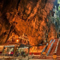 معبد باتو کیو مالزی | عکس