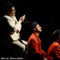 نمایش تعبیر یک رویا | گزارش تصویری تیوال از نمایش تعبییر یک رویا / عکاس: علیرضا قدیری | عکس