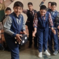 موزه تاریخ کانون پرورش فکری کودکان و نوجوانان | عکس