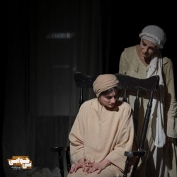 نمایش بی‌خوابی | عکس