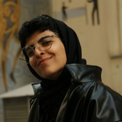عکس شکیبا شاه حسینی