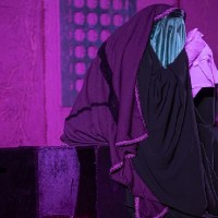 نیم نگاهی به نمایش «کوثر علی» در بابابلسر  | عکس