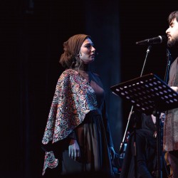 کنسرت-نمایش روایی کبیر | عکس