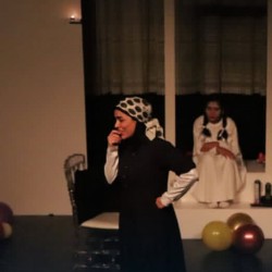 نمایش فوگ | عکس