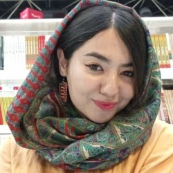 عکس سارا قاسمی