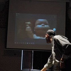 نمایش طاعون | عکس