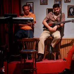 نمایش باکارا | عکس