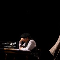 نمایش ما بچه نداریم | گزارش تصویری تیوال از نمایش ما بچه نداریم / عکاس: سارا ثقفی | عکس