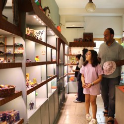 بلیت ورودی بازدید از موزه اسباب‌بازی تهران | عکس