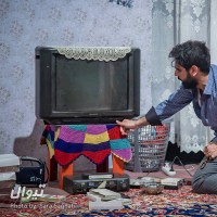 نمایش قصه ظهر جمعه | گزارش تصویری تیوال از نمایش قصه ظهر جمعه / عکاس: سارا ثقفی | عکس