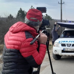 فیلم کوتاه مسافر | عکس