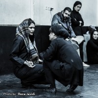 نمایش سند چشم انداز | گزارش تصویری تیوال از تمرین نمایش سند چشم انداز / عکاس: رضا جاویدی | عکس