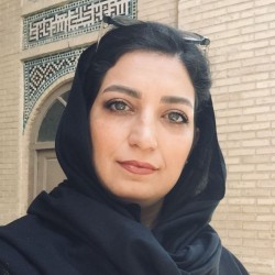 عکس زهره معصومی