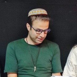 نمایشنامه‌خوانی بانوی دریایی | عکس