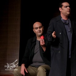 نمایش کالیگولا | عکس
