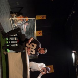 نمایش آقا ذبیح | عکس