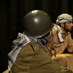 نمایش گردبادک | عکس