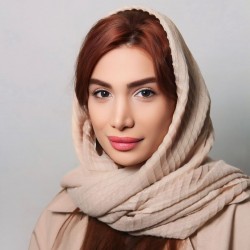عکس مریم ابراهیمی