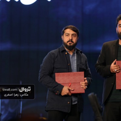 گزارش تصویری تیوال از اختتامیه چهلمین جشنواره بین المللی فیلم کوتاه تهران (سری دوم) / عکاس: زهرا اصغری | عکس