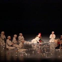 نمایش من ملاله هستم | عکس