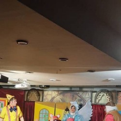 نمایش پینوکیو | عکس