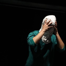 نمایش بک استیج | عکس