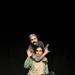 نمایش معجون | عکس