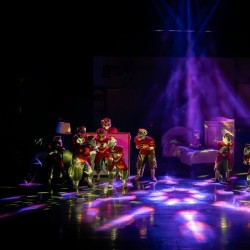 کنسرت-نمایش کورالاین | عکس