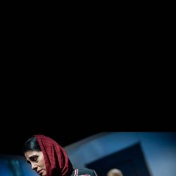 فیلم‌تئاتر خروس لاری | عکس