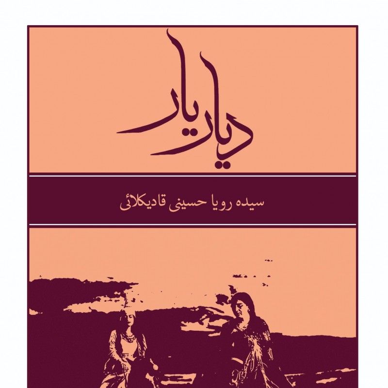 سالگرد درگذشت سیده رویا حسینی قادیکلائی و رونمایی از کتاب «دیار یار» | عکس