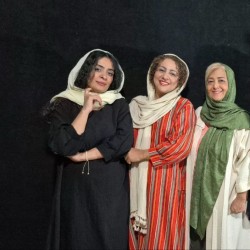 نمایشنامه‌خوانی تماس | عکس