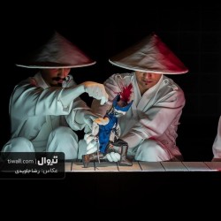 نمایش جک نارن | عکس