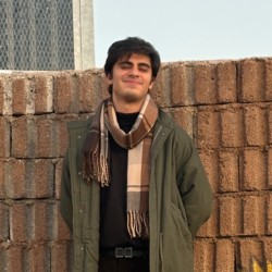 عکس شایان حسینی