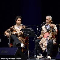 کنسرت گُلونی ( فرج علی پور و گروه تال ) | گزارش تصویری تیوال از کنسرت گلونی (فرج علی پور و گروه تال) / عکاس: علیرضا قدیری | عکس