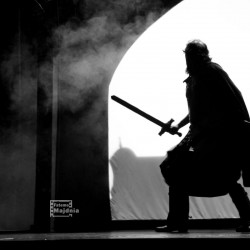 فیلم‌تئاتر مکبث الدوله | عکس