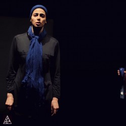 فیلم‌تئاتر با من حرف بزن | عکس